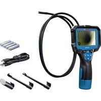 Bosch Caméra d'inspection sans fil GIC 12V-4-23 C Professional, 12 volts, Caméras d'inspection Bleu/Noir