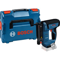 Bosch Cloueur à bois sans fil GNH 18V-35 Professional solo, 18Volt, Clouteuse Bleu/Noir
