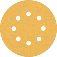 Bosch Expert Disques abrasifs C470, Feuille abrasive 50 pièce(s)