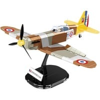COBI Collection historique - Dewoitine D.520, Jouets de construction Échelle 1:32