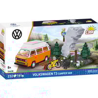 COBI Volkswagen T3 Camper Van, Jouets de construction 