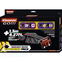 Carrera GO!!! Extension Pack - Nascar Racer, Circuit 