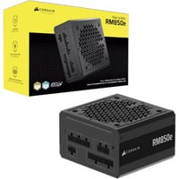 Corsair RM850e Remis à neuf alimentation modulaire 850 watt Noir, 1x 12V-2x6, 2x PCIe
