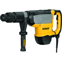 DEWALT D25773K-QS, Marteau piqueur Jaune/Noir