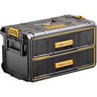 DEWALT Dewa ToUGHSYSTEM 2.0 Schubladeneinheit, Boîte à outils Jaune/Noir