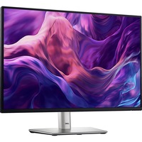 Dell P2425 24" Moniteur Noir/Argent, 1x HDMI, 1x DisplayPort, VGA, USB-C, USB-A, USB-B