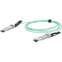 Digitus Câble optique actif 100G QSFP28 vers QSFP28 10m 
