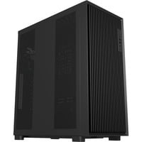 FSP U660 boîtier server tower Noir | 2x USB-A | 1x USB-C