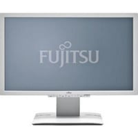 Fujitsu B24T-7 LED reconditionné 24" Moniteur Blanc, 1x HDMI, 1x DVI, 1x VGA, 4x USB-A