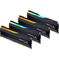 G.Skill Trident Z5 Neo RGB 256 Go DDR5-6000 (4x 64 Go) mémoire vive Noir, F5-6000J3644D64GX4-TZ5NR, EXPO