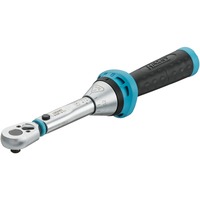 Hazet Clé dynamométrique 5107-3CT, 1/4" Bleu/Noir