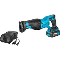Hazet Scie sabre sans fil 18 volts Bleu/Noir