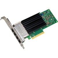 Intel® Carte réseau Ethernet ® X710-T4L Interne, PCI Express, En vrac