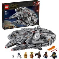 LEGO Star Wars - Faucon Millenium, Jouets de construction 75257