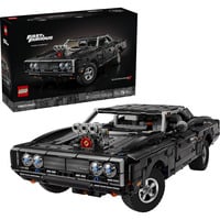LEGO Technic Fast and Furious Dodge Charger R/T Auto, Jouets de construction 