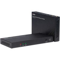 Lindy Extendeur HDMI 4K60 HDBaseT, Extension HDMI Noir