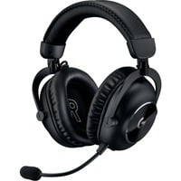 Logitech Pro X 2 Lightspeed casque over-ear Noir