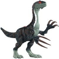 Mattel GWD65 Figurines pour enfants Jurassic World GWD65, 4 an(s), Vert, Gris, Plastique