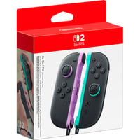 Nintendo Set de 2 Joy-Con, Manette de jeu Violet clair/vert clair