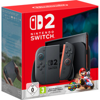 Nintendo Switch 2 + Mario Kart World, Console de jeu
