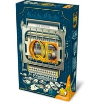 Pegasus Q.E., Jeu de société 