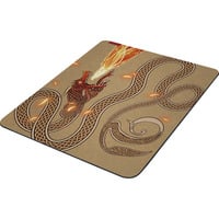 Razer Gigantus V2 - Counter-Strike 2 Edition, Tapis de souris gaming Or/multicolore