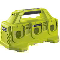 Ryobi RC18640, Station de recharge Vert/gris