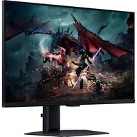 SAMSUNG Odyssey G5 27" G50D - Noir - QHD - Écran PC Gaming Moniteur Noir, 68,6 cm (27"), 2560 x 1440 pixels, Quad HD, LED, 1 ms, Noir