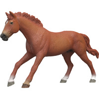 Schleich Horse Club Pur-sang Anglais Étalon, Figurine 