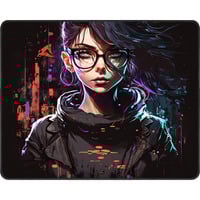 Sharkoon SKILLER SGP50 - D2, Tapis de souris gaming Multicolore