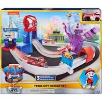 Spin Master Paw Patrol - The Movie - True Metal Sauver Adventure City, Circuit 