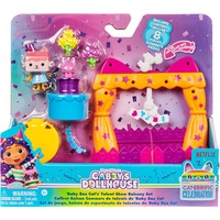 Spin Master Playset Balcon Spectacle De Bebe Boîte Gabby Et La Maison Magique, Figurine Gabby's Dollhouse Playset Balcon Spectacle De Bebe Boîte Gabby Et La Maison Magique, Action/Aventure, 3 an(s), Multicolore
