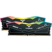 Team Group 32 Go DDR5-6000 (2x 16 Go) mémoire vive Noir, FF3D532G6000HC30DC01, XMP 3.0