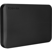 Toshiba Canvio Ready 1 To, Disque dur Noir, HDTP310EK3AA, USB 3.2 Gen 1