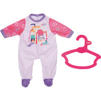 ZAPF Creation BABY born Grenouillère Lucky 43cm, Accessoires de poupée 