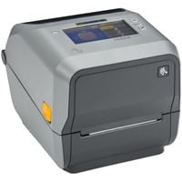 Zebra ZD621t, Imprimante d'étiquettes Gris/Anthracite