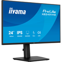 iiyama ProLite XB2491HS-B1 23.8" Moniteur  Noir (Mat)