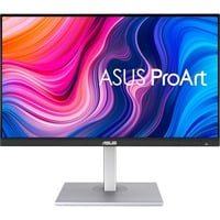 ASUS ProArt PA279CV 27" 4K Ultra HD Moniteur Noir/argent, 1x DisplayPort, 2x HDMI, 1x USB-C, 4x USB-A