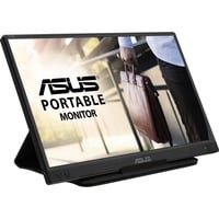 ASUS ZenScreen MB166C 16" Moniteur Noir, 1x USB-C