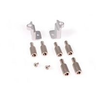 Alphacool Kit de montage ES Argent