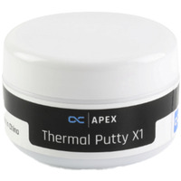 Alphacool Pâte thermique Apex X1 50g, Pâtes thermiques Bleu-gris