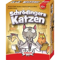 Amigo Chats de Schrödinger, Jeu de société 
