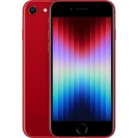 Apple iPhone SE (2022) smartphone Rouge, 256 Go, iOS
