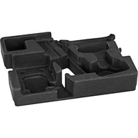 Bosch 1600A025SE, Dépôt Noir