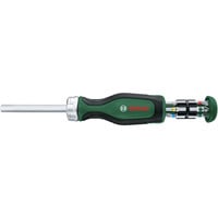 Bosch 1600A032V0, Set d'embouts de vissage Vert/Noir