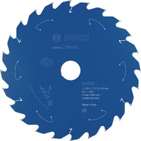 Bosch 2 608 644 520 lame de scie circulaire 21,6 cm 1 pièce(s) Bois, 21,6 cm, 3 cm, 7000 tr/min, 2 mm, Biseau supérieur alterné