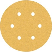 Bosch Expert Disques abrasifs C470, Feuille abrasive 50 pièce(s)