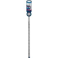 Bosch Expert Foret SDS plus-7X, Perceuse Marteau perforateur, Hammer drill bit, 1,4 cm, 365 mm, Béton, pierre, 30 cm