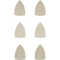 Bosch Expert Set de feuilles abrasives à structure en maille M480 100 x 150mm, K80 / 120 / 180, Feuille abrasive 