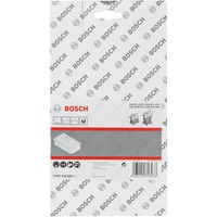 Bosch Filtres à plis Filtre, Orange, Blanc, PTFE, 6150 cm², GAS 35 L AFC, GAS 35 L SFC+, GAS 35 M AFC, GAS 55 M AFC Professional, 140 mm